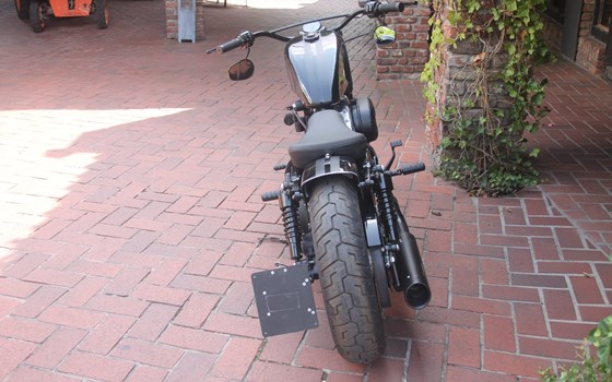 Umgebautes Motorrad Harley-Davidson Sportster XL 1200X Forty-Eight von X-Trem Custombikes - Bild 17 Umgebautes Motorrad Harley-Davidson Sportster XL 1200X Forty-Eight von X-Trem Custombikes - Bild 17