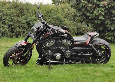 Gebrauchte Harley-Davidson Night Rod Special VRSCDX Gebrauchte Harley-Davidson Night Rod Special VRSCDX