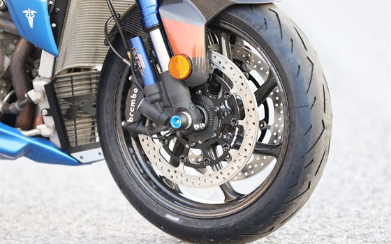 Umgebautes Motorrad Suzuki GSX-R 1000 R von Motorrad Bogoly KG - Bild 5 Umgebautes Motorrad Suzuki GSX-R 1000 R von Motorrad Bogoly KG - Bild 5
