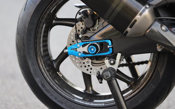 Umgebautes Motorrad Suzuki GSX-R 1000 R von Motorrad Bogoly KG - Bild 6 Umgebautes Motorrad Suzuki GSX-R 1000 R von Motorrad Bogoly KG - Bild 6