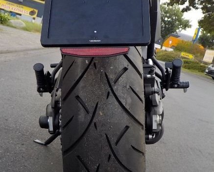 Umgebautes Motorrad Kawasaki Vulcan S von Böning Motorräder - Bild 5 Umgebautes Motorrad Kawasaki Vulcan S von Böning Motorräder - Bild 5