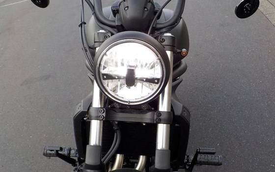 Umgebautes Motorrad Kawasaki Vulcan S von Böning Motorräder - Bild 6 Umgebautes Motorrad Kawasaki Vulcan S von Böning Motorräder - Bild 6