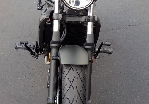 Umgebautes Motorrad Kawasaki Vulcan S von Böning Motorräder - Bild 7 Umgebautes Motorrad Kawasaki Vulcan S von Böning Motorräder - Bild 7