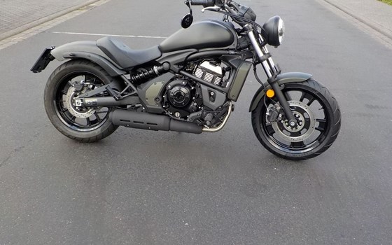 Umgebautes Motorrad Kawasaki Vulcan S von Böning Motorräder - Bild 2 Umgebautes Motorrad Kawasaki Vulcan S von Böning Motorräder - Bild 2
