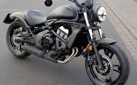 Umgebautes Motorrad Kawasaki Vulcan S von Böning Motorräder - Bild 1 Umgebautes Motorrad Kawasaki Vulcan S von Böning Motorräder - Bild 1