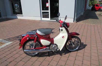 Honda C 92 Custom Bike Honda C 92 Custom Bike