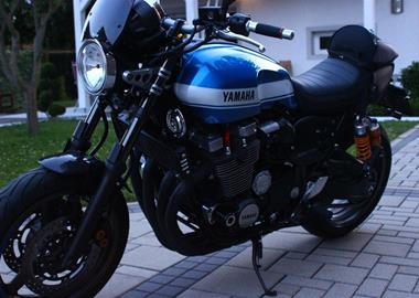 Gebrauchte Yamaha XJR 1300 Gebrauchte Yamaha XJR 1300