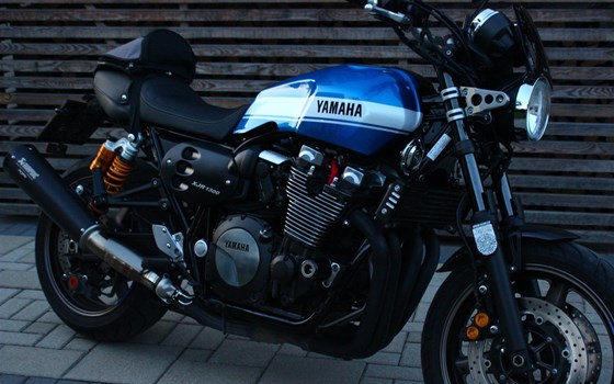 Umgebautes Motorrad Yamaha XJR 1300 von user1031976 - Bild 12 Umgebautes Motorrad Yamaha XJR 1300 von user1031976 - Bild 12