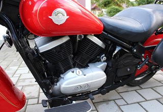 Kawasaki VN 800 Drifter Kawasaki VN 800 Drifter
