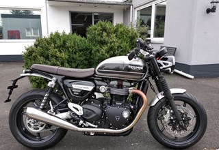 Triumph Speed Twin 1200