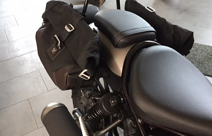 Honda CMX500 Rebel Custom Bike Honda CMX500 Rebel Custom Bike
