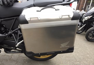 Honda CRF1000L Africa Twin