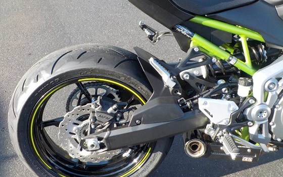 Umgebautes Motorrad Kawasaki Z900 von Böning Motorräder - Bild 2 Umgebautes Motorrad Kawasaki Z900 von Böning Motorräder - Bild 2