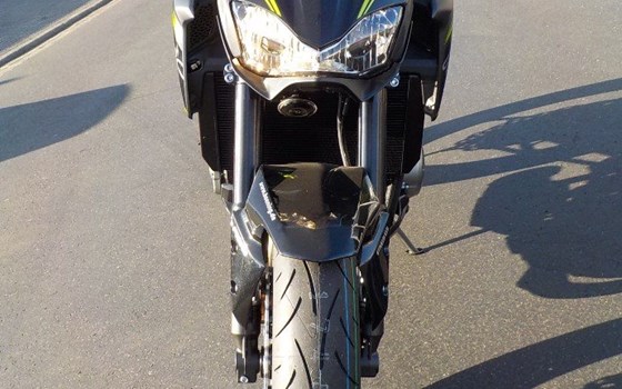 Umgebautes Motorrad Kawasaki Z900 von Böning Motorräder - Bild 4 Umgebautes Motorrad Kawasaki Z900 von Böning Motorräder - Bild 4
