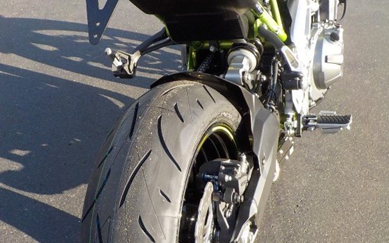 Umgebautes Motorrad Kawasaki Z900 von Böning Motorräder - Bild 5 Umgebautes Motorrad Kawasaki Z900 von Böning Motorräder - Bild 5