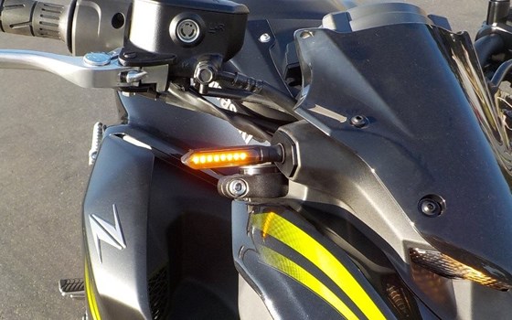 Umgebautes Motorrad Kawasaki Z900 von Böning Motorräder - Bild 8 Umgebautes Motorrad Kawasaki Z900 von Böning Motorräder - Bild 8
