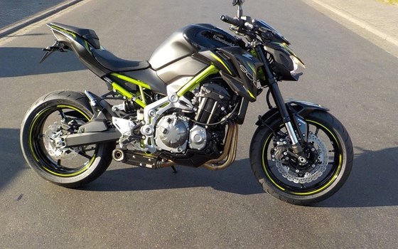 Umgebautes Motorrad Kawasaki Z900 von Böning Motorräder - Bild 1 Umgebautes Motorrad Kawasaki Z900 von Böning Motorräder - Bild 1
