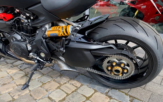Umgebautes Motorrad Ducati Diavel 1260 S von Ducati Düsseldorf - Bild 6 Umgebautes Motorrad Ducati Diavel 1260 S von Ducati Düsseldorf - Bild 6