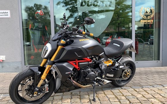 Umgebautes Motorrad Ducati Diavel 1260 S von Ducati Düsseldorf - Bild 2 Umgebautes Motorrad Ducati Diavel 1260 S von Ducati Düsseldorf - Bild 2