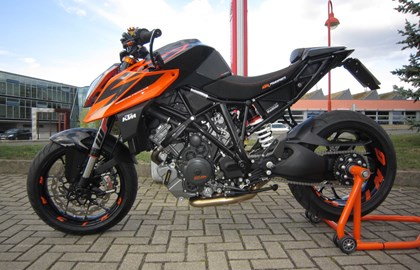 KTM 1290 Super Duke R Custom Bike KTM 1290 Super Duke R Custom Bike
