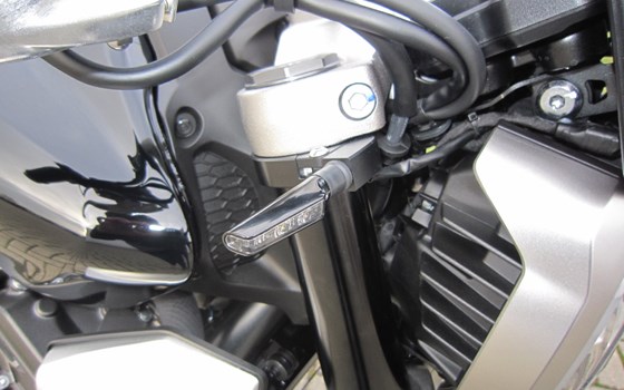 Umgebautes Motorrad Honda CB 1000 R von Motorradcenter Keßler - Bild 5 Umgebautes Motorrad Honda CB 1000 R von Motorradcenter Keßler - Bild 5