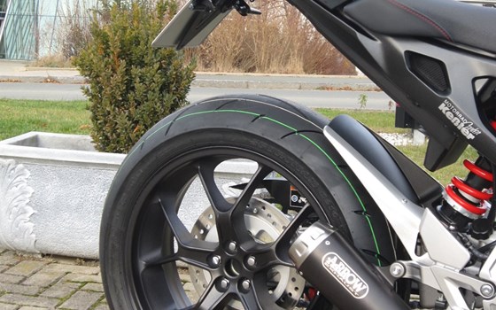 Umgebautes Motorrad Honda CB 1000 R von Motorradcenter Keßler - Bild 14 Umgebautes Motorrad Honda CB 1000 R von Motorradcenter Keßler - Bild 14