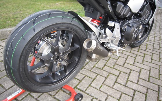 Umgebautes Motorrad Honda CB 1000 R von Motorradcenter Keßler - Bild 18 Umgebautes Motorrad Honda CB 1000 R von Motorradcenter Keßler - Bild 18