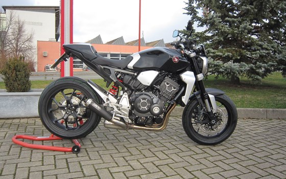 Umgebautes Motorrad Honda CB 1000 R von Motorradcenter Keßler - Bild 3 Umgebautes Motorrad Honda CB 1000 R von Motorradcenter Keßler - Bild 3