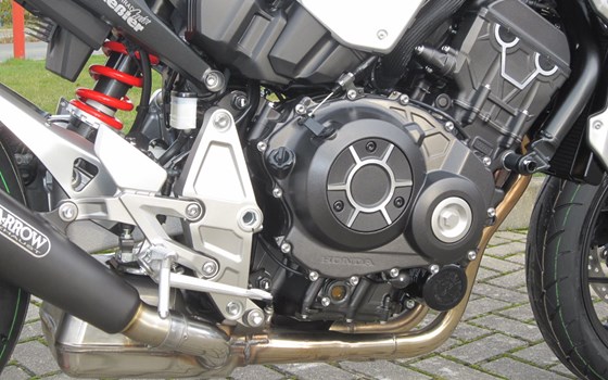 Umgebautes Motorrad Honda CB 1000 R von Motorradcenter Keßler - Bild 12 Umgebautes Motorrad Honda CB 1000 R von Motorradcenter Keßler - Bild 12