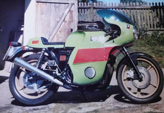 Honda CB 750