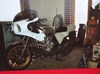 Motorrad Umbau