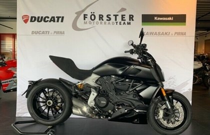 Ducati Diavel 1260 Custom Bike Ducati Diavel 1260 Custom Bike