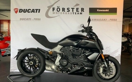 Umgebautes Motorrad Ducati Diavel 1260 von Autohaus Bernd Förster GmbH & CO. KG Motorrad Team - Bild 1 Umgebautes Motorrad Ducati Diavel 1260 von Autohaus Bernd Förster GmbH & CO. KG Motorrad Team - Bild 1