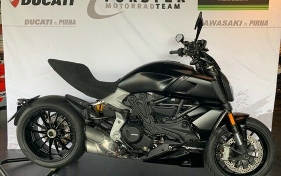 Umgebautes Motorrad Ducati Diavel 1260 von Autohaus Bernd Förster GmbH & CO. KG Motorrad Team - Bild 2 Umgebautes Motorrad Ducati Diavel 1260 von Autohaus Bernd Förster GmbH & CO. KG Motorrad Team - Bild 2