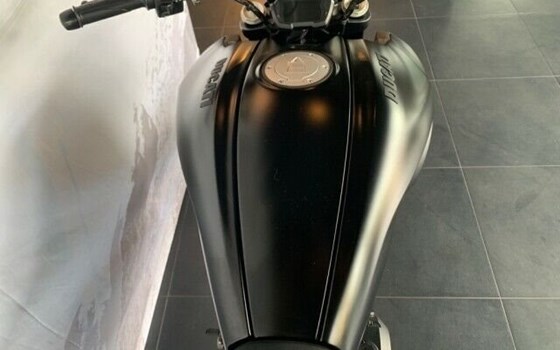 Umgebautes Motorrad Ducati Diavel 1260 von Autohaus Bernd Förster GmbH & CO. KG Motorrad Team - Bild 8 Umgebautes Motorrad Ducati Diavel 1260 von Autohaus Bernd Förster GmbH & CO. KG Motorrad Team - Bild 8