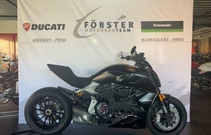Ducati Diavel 1260 Custom Bike Ducati Diavel 1260 Custom Bike
