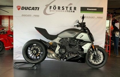 Ducati Diavel 1260 Custom Bike Ducati Diavel 1260 Custom Bike