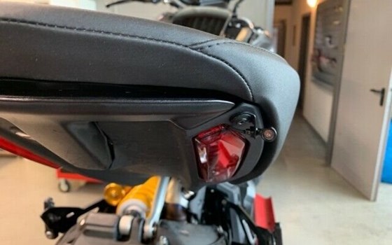 Umgebautes Motorrad Ducati Diavel 1260 von Autohaus Bernd Förster GmbH & CO. KG Motorrad Team - Bild 2 Umgebautes Motorrad Ducati Diavel 1260 von Autohaus Bernd Förster GmbH & CO. KG Motorrad Team - Bild 2