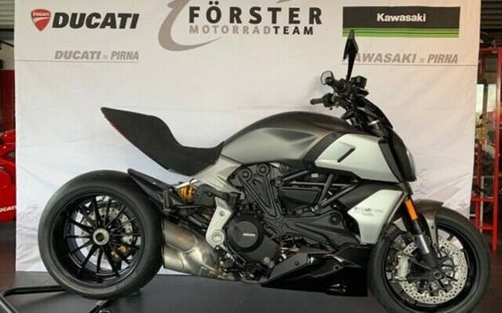 Umgebautes Motorrad Ducati Diavel 1260 von Autohaus Bernd Förster GmbH & CO. KG Motorrad Team - Bild 3 Umgebautes Motorrad Ducati Diavel 1260 von Autohaus Bernd Förster GmbH & CO. KG Motorrad Team - Bild 3
