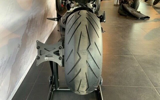 Umgebautes Motorrad Ducati Diavel 1260 von Autohaus Bernd Förster GmbH & CO. KG Motorrad Team - Bild 9 Umgebautes Motorrad Ducati Diavel 1260 von Autohaus Bernd Förster GmbH & CO. KG Motorrad Team - Bild 9