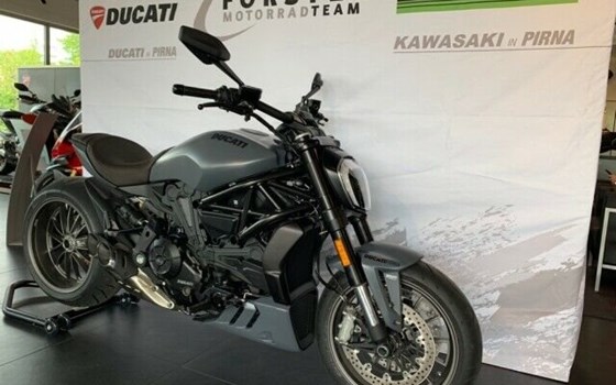Umgebautes Motorrad Ducati XDiavel von Autohaus Bernd Förster GmbH & CO. KG Motorrad Team - Bild 3 Umgebautes Motorrad Ducati XDiavel von Autohaus Bernd Förster GmbH & CO. KG Motorrad Team - Bild 3