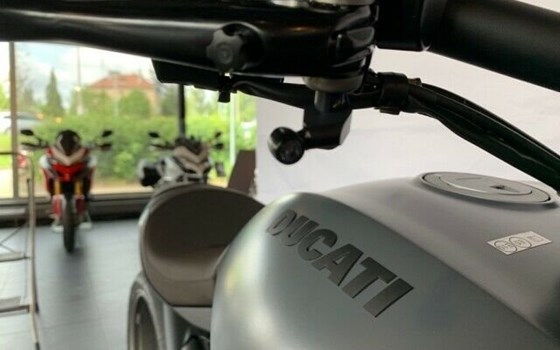 Umgebautes Motorrad Ducati XDiavel von Autohaus Bernd Förster GmbH & CO. KG Motorrad Team - Bild 6 Umgebautes Motorrad Ducati XDiavel von Autohaus Bernd Förster GmbH & CO. KG Motorrad Team - Bild 6