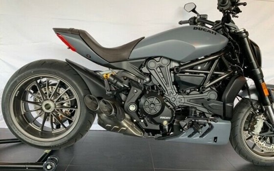 Umgebautes Motorrad Ducati XDiavel von Autohaus Bernd Förster GmbH & CO. KG Motorrad Team - Bild 8 Umgebautes Motorrad Ducati XDiavel von Autohaus Bernd Förster GmbH & CO. KG Motorrad Team - Bild 8