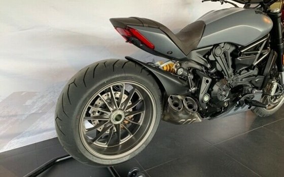 Umgebautes Motorrad Ducati XDiavel von Autohaus Bernd Förster GmbH & CO. KG Motorrad Team - Bild 9 Umgebautes Motorrad Ducati XDiavel von Autohaus Bernd Förster GmbH & CO. KG Motorrad Team - Bild 9
