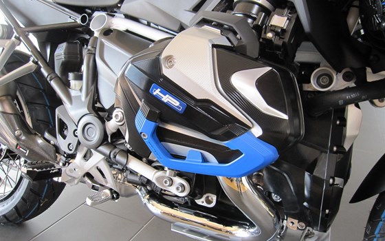 Umgebautes Motorrad BMW R 1250 GS von Motorradland Weißenfels GmbH - Bild 8 Umgebautes Motorrad BMW R 1250 GS von Motorradland Weißenfels GmbH - Bild 8