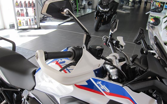 Umgebautes Motorrad BMW R 1250 GS von Motorradland Weißenfels GmbH - Bild 9 Umgebautes Motorrad BMW R 1250 GS von Motorradland Weißenfels GmbH - Bild 9