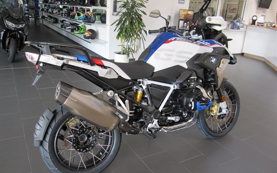 Umgebautes Motorrad BMW R 1250 GS von Motorradland Weißenfels GmbH - Bild 5 Umgebautes Motorrad BMW R 1250 GS von Motorradland Weißenfels GmbH - Bild 5
