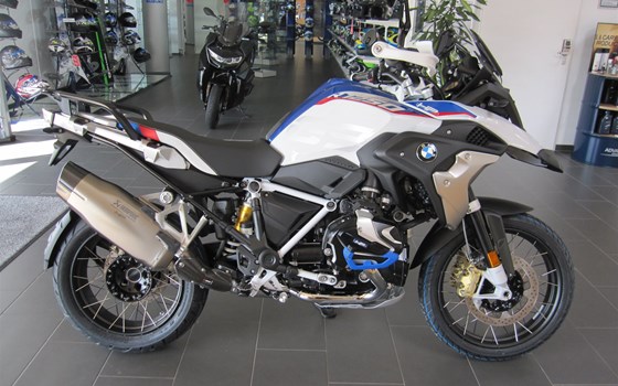Umgebautes Motorrad BMW R 1250 GS von Motorradland Weißenfels GmbH - Bild 7 Umgebautes Motorrad BMW R 1250 GS von Motorradland Weißenfels GmbH - Bild 7