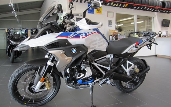 Umgebautes Motorrad BMW R 1250 GS von Motorradland Weißenfels GmbH - Bild 1 Umgebautes Motorrad BMW R 1250 GS von Motorradland Weißenfels GmbH - Bild 1