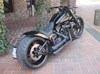 Motorrad Umbau
